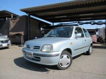 1998 Nissan March