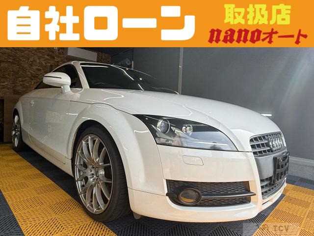 2009 Audi TT