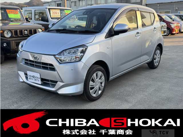 2021 Daihatsu Mira