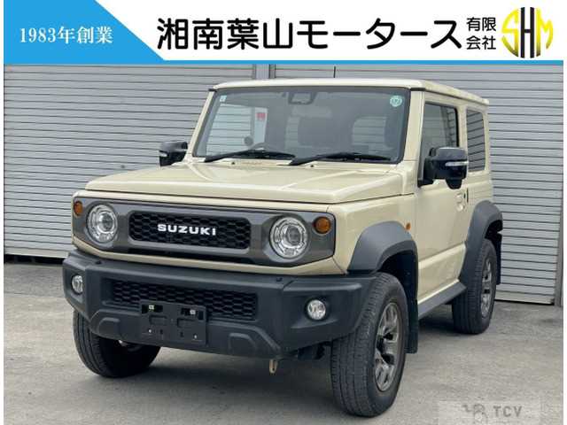 2018 Suzuki Jimny Sierra