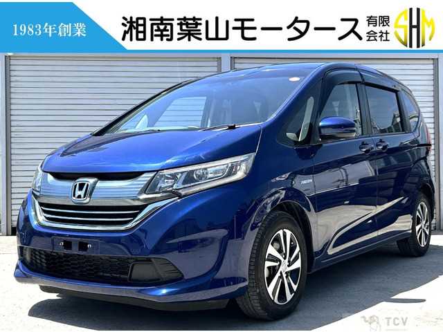 2019 Honda Freed