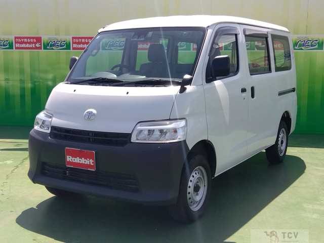 2022 Toyota Townace Van