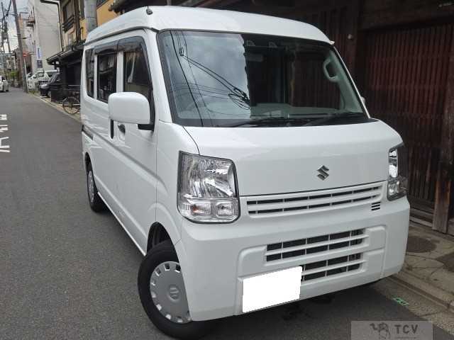 2020 Suzuki Every