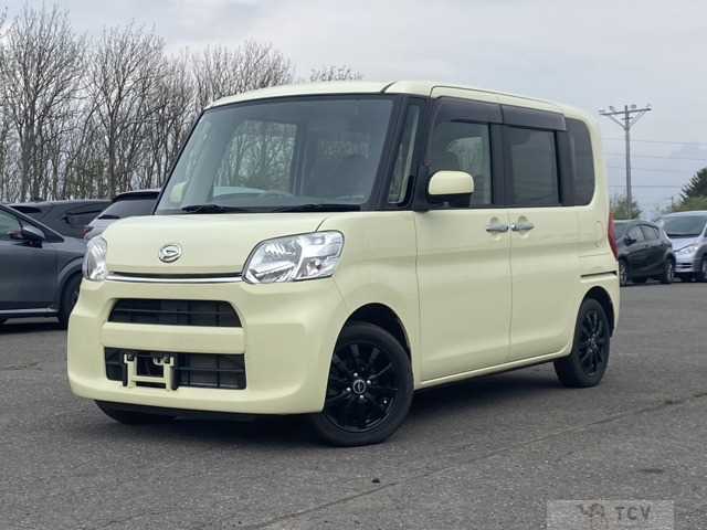 2016 Daihatsu Tanto