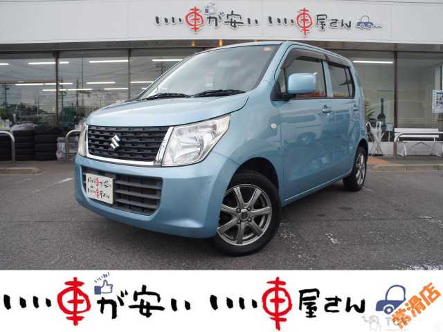 2014 Suzuki Wagon R