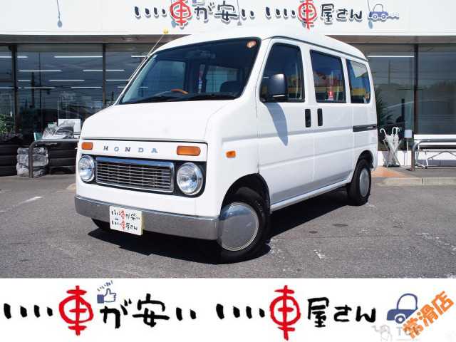2007 Honda Acty