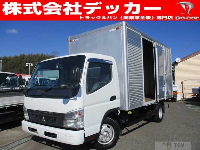 2008 Mitsubishi Canter