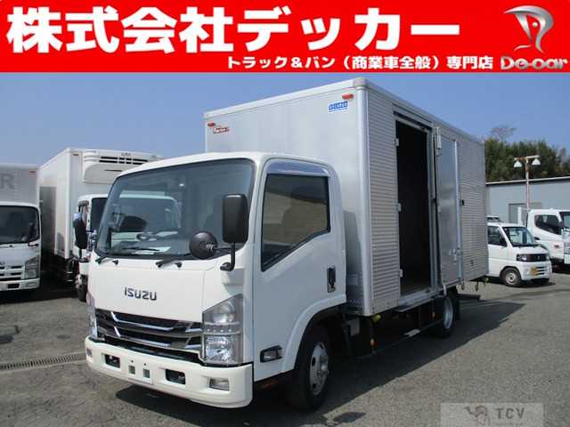 2018 Isuzu Isuzu Others