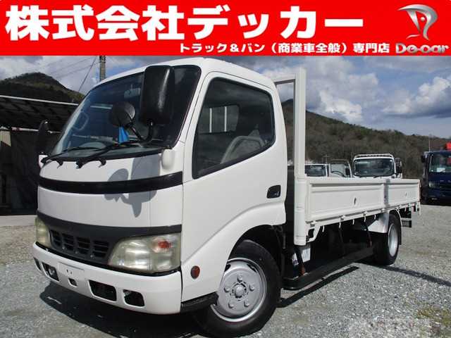 2006 Hino Dutro
