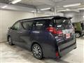 2015 Toyota Alphard G