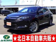 2014 Toyota Harrier