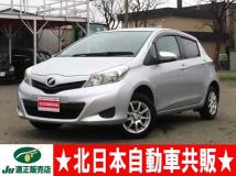 2011 Toyota Vitz