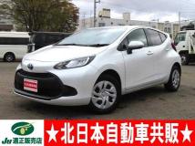 2024 Toyota AQUA