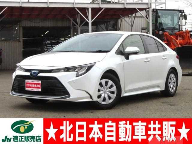2023 Toyota Corolla Sedan