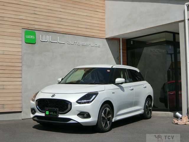 2025 Suzuki Swift
