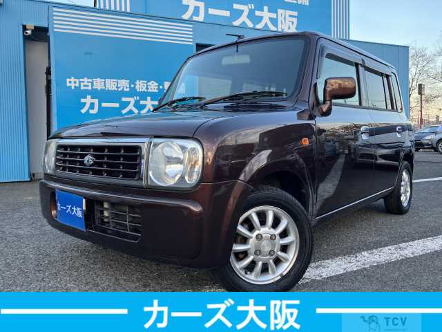 2008 Suzuki Lapin