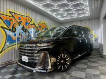 2025 Toyota Vellfire