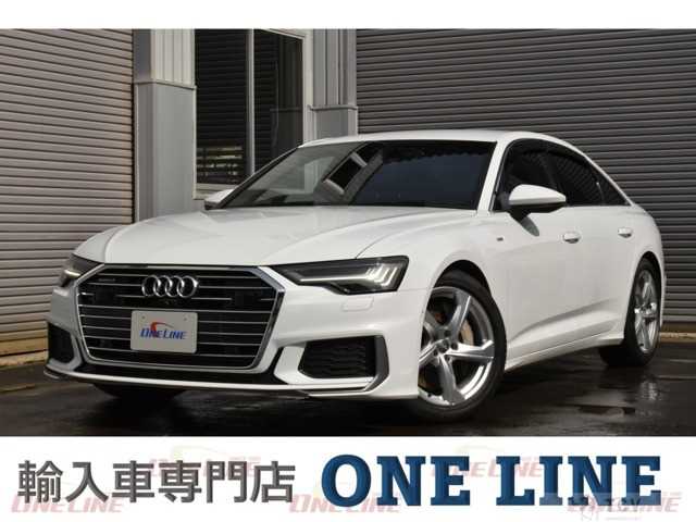 2019 Audi A6