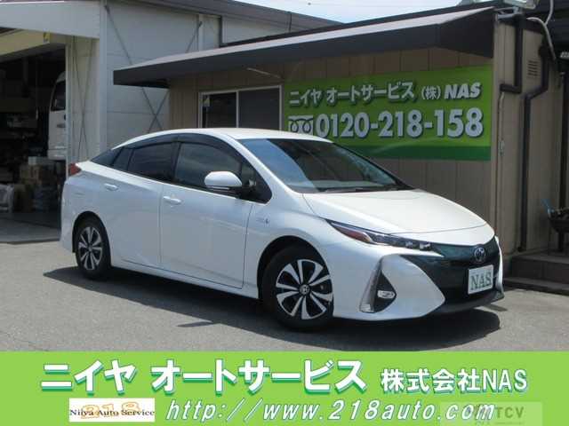 2018 Toyota Prius