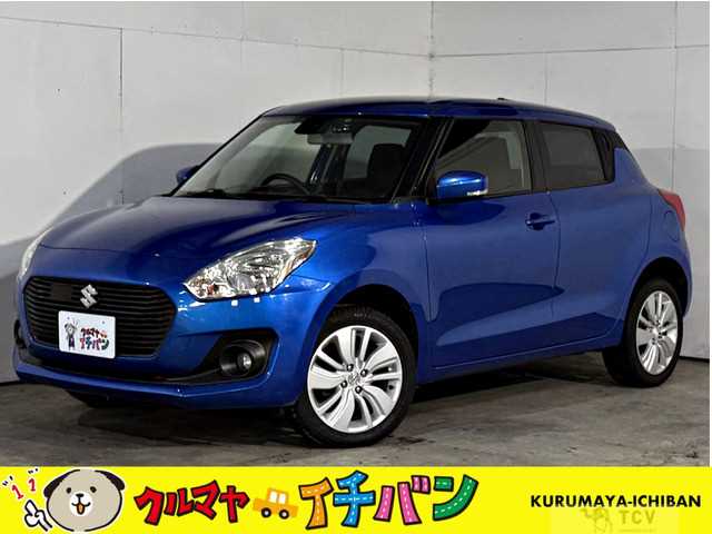 2018 Suzuki Swift