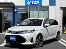2018 Toyota Corolla Fielder