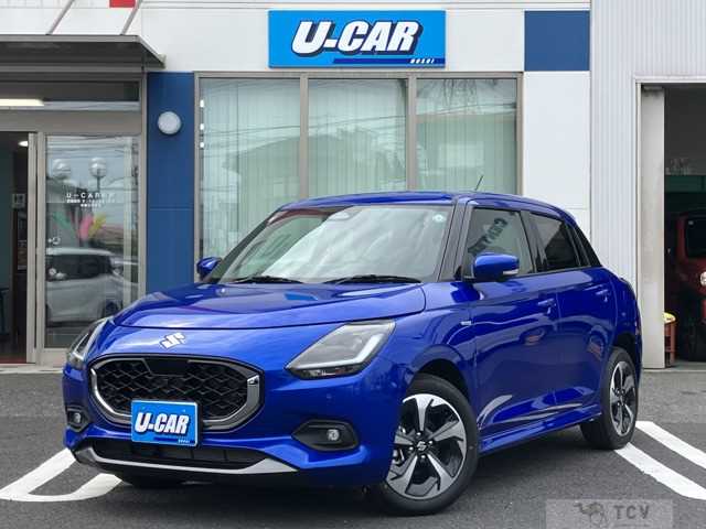 2024 Suzuki Swift
