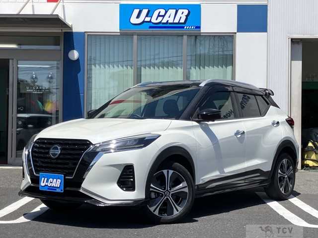 2021 Nissan KIX