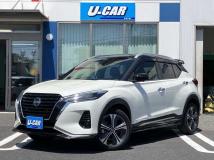 2021 Nissan KIX