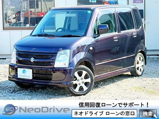2008 Suzuki Wagon R