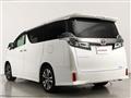 2019 Toyota Vellfire