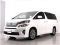 2014 Toyota Vellfire