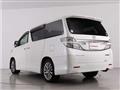 2014 Toyota Vellfire