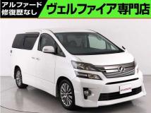 2014 Toyota Vellfire