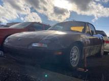 1992 Mazda Roadster