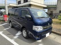 2013 Toyota Regiusace Van