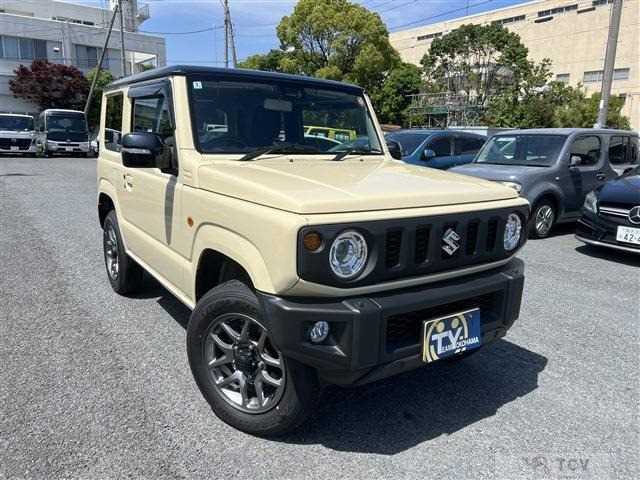 2022 Suzuki Jimny
