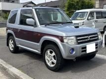 2008 Mitsubishi Pajero Mini