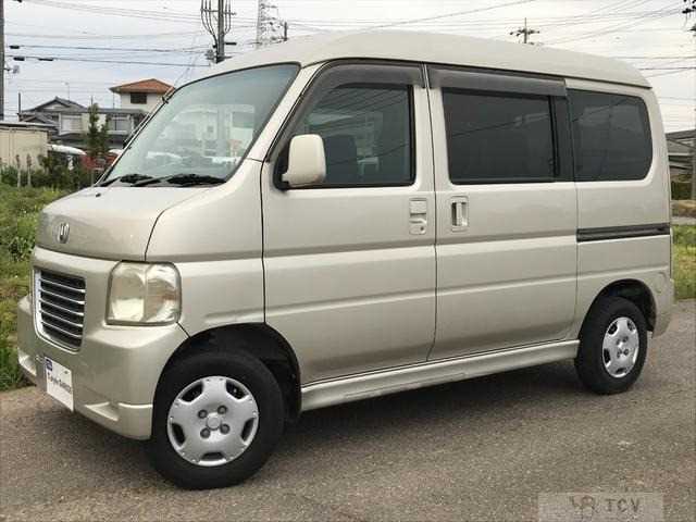 2004 Honda Vamos Hobio
