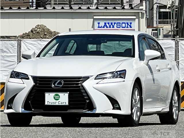 2016 Lexus GS
