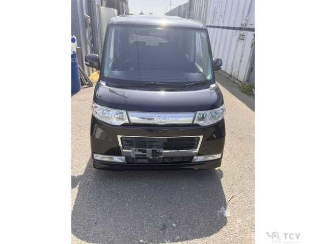 2008 Daihatsu Tanto Custom