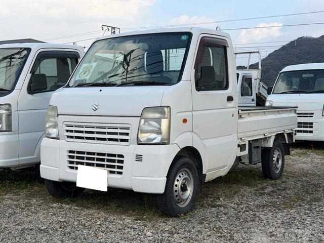 2013 Suzuki Carry Truck