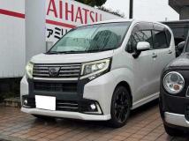 2015 Daihatsu Move Custom