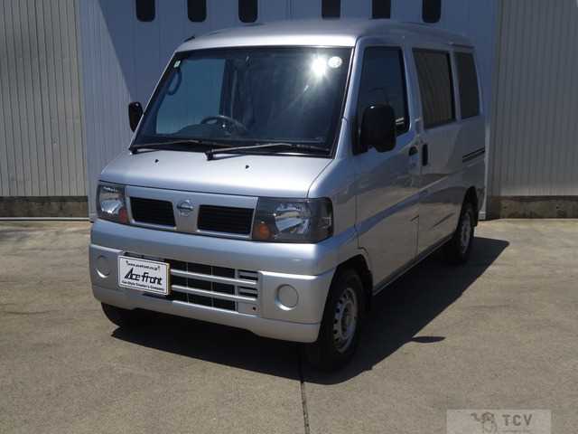 2009 Nissan Clipper Van