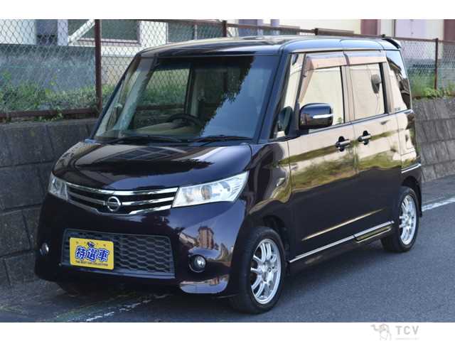 2011 Nissan ROOX