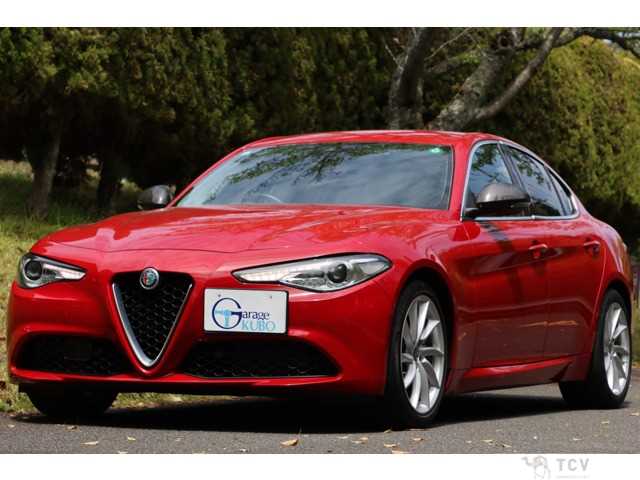 2017 Alfa Romeo Alfa Romeo Others