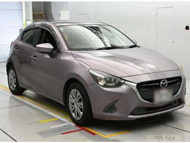 2015 Mazda Demio