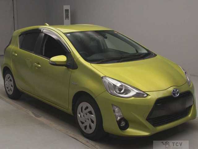 2016 Toyota AQUA