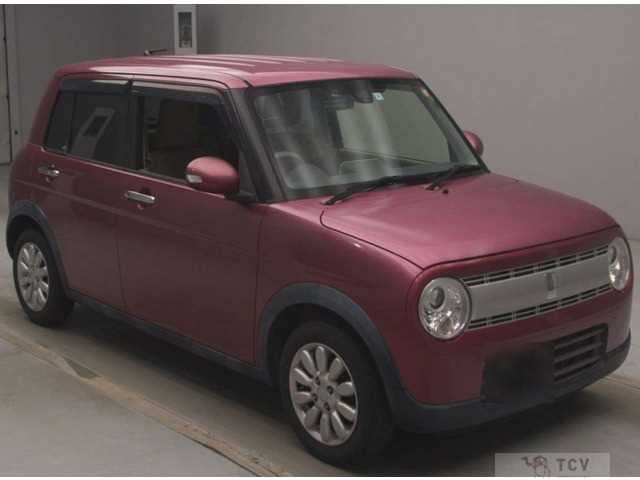 2016 Suzuki Lapin