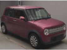 2016 Suzuki Lapin