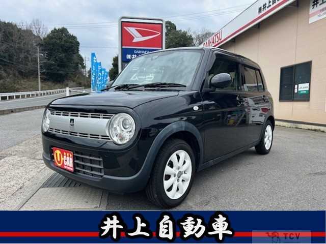 2016 Suzuki Lapin